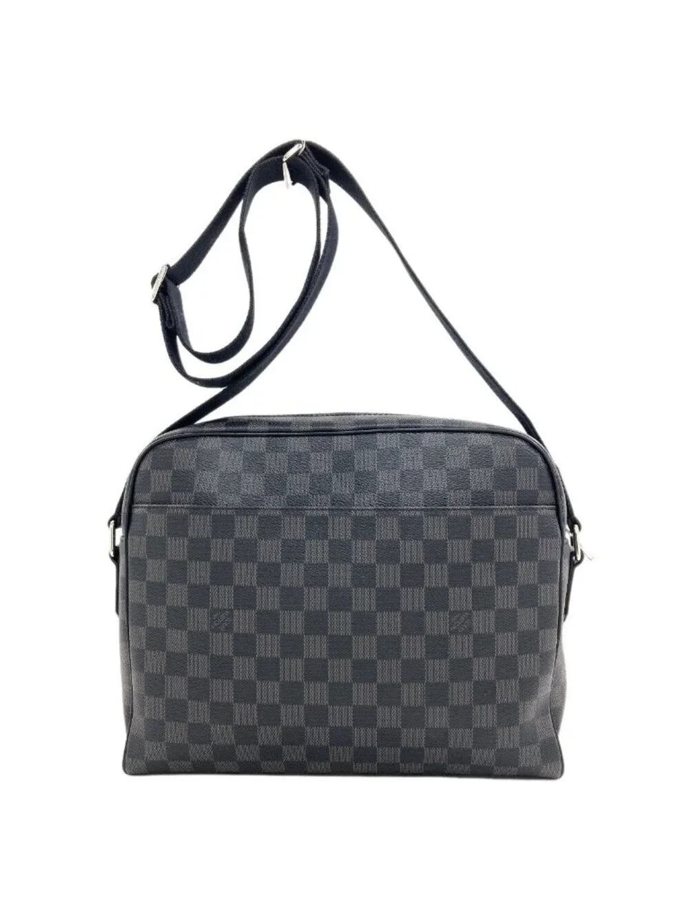 Louis Vuitton Dayton MM Shoulder Bag Damier Canvas